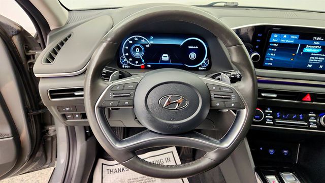 2022 Hyundai Sonata Limited 1.6T - 23044540 - 13