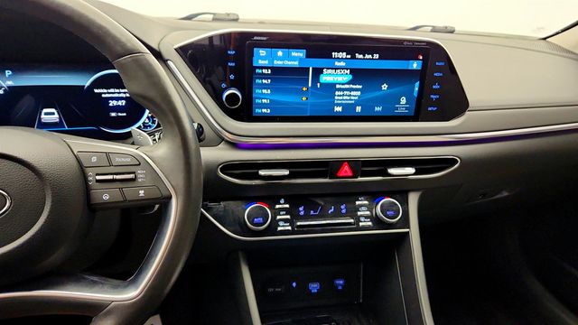 2022 Hyundai Sonata Limited 1.6T - 23044540 - 17
