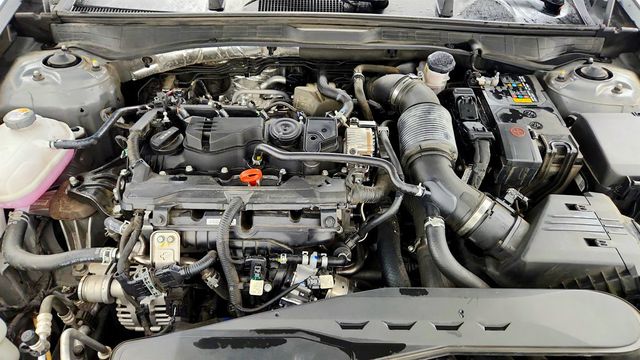 2022 Hyundai Sonata Limited 1.6T - 23044540 - 27