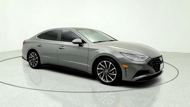 2022 Hyundai Sonata Limited 1.6T - 23044540 - 2