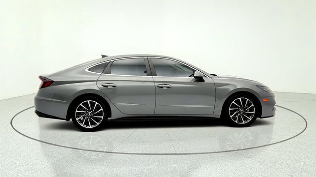 2022 Hyundai Sonata Limited 1.6T - 23044540 - 3
