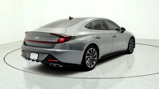 2022 Hyundai Sonata Limited 1.6T - 23044540 - 4