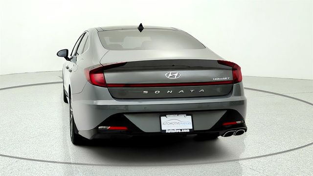 2022 Hyundai Sonata Limited 1.6T - 23044540 - 5