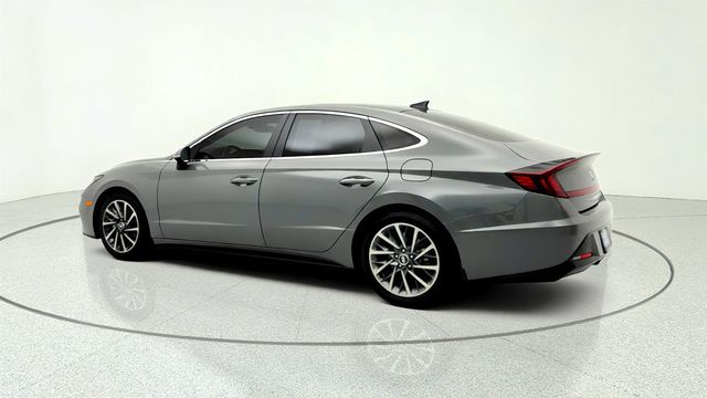 2022 Hyundai Sonata Limited 1.6T - 23044540 - 6