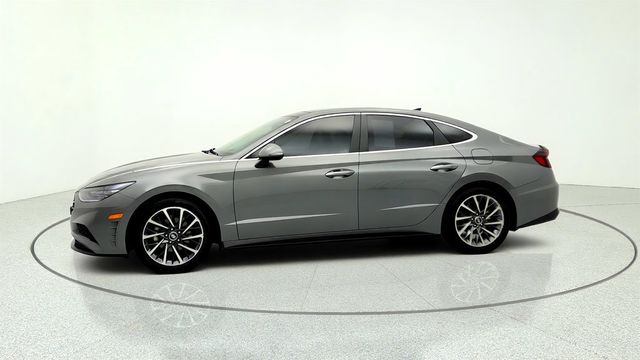 2022 Hyundai Sonata Limited 1.6T - 23044540 - 7
