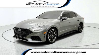 2022 Hyundai Sonata