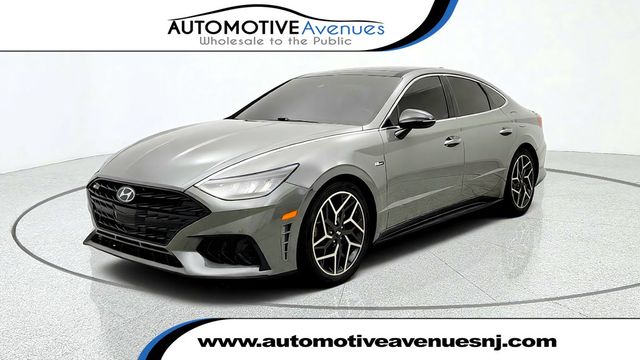 2022 Hyundai Sonata N Line 2.5T - 23083439 - 0