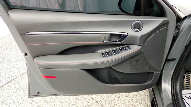 2022 Hyundai Sonata N Line 2.5T - 23083439 - 10