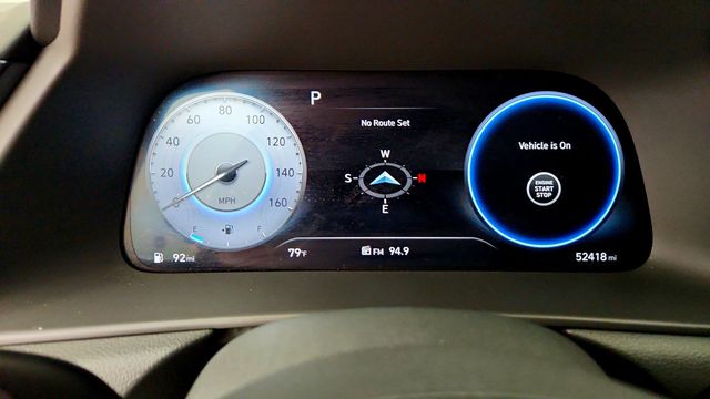 2022 Hyundai Sonata N Line 2.5T - 23083439 - 14