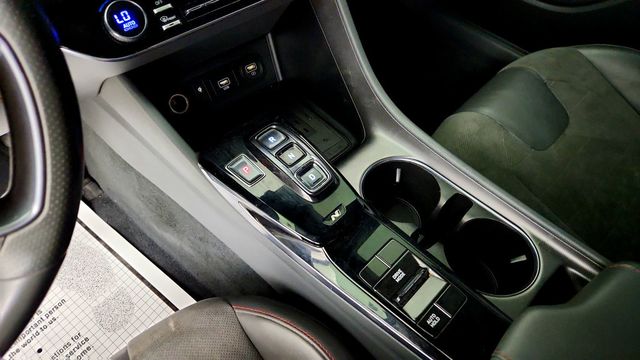 2022 Hyundai Sonata N Line 2.5T - 23083439 - 16