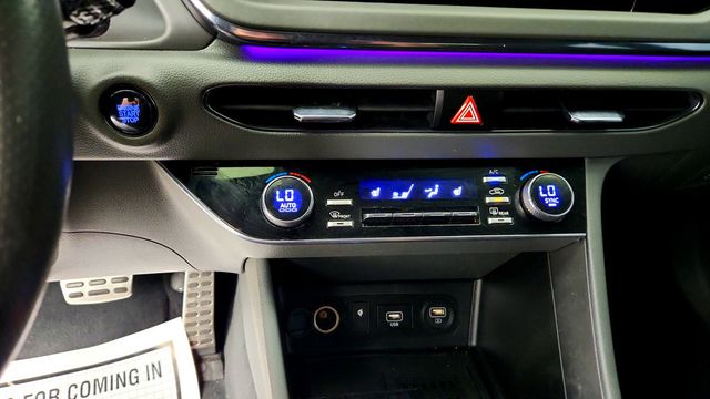 2022 Hyundai Sonata N Line 2.5T - 23083439 - 17