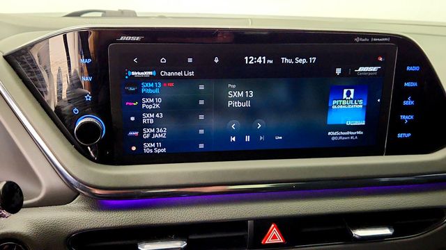 2022 Hyundai Sonata N Line 2.5T - 23083439 - 18