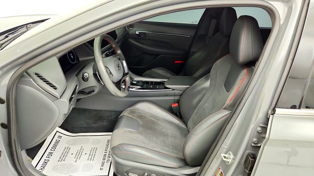 2022 Hyundai Sonata N Line 2.5T - 23083439 - 20