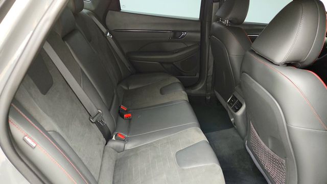 2022 Hyundai Sonata N Line 2.5T - 23083439 - 23