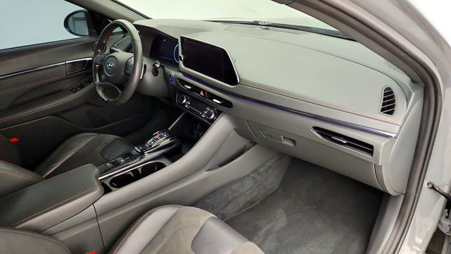 2022 Hyundai Sonata N Line 2.5T - 23083439 - 25