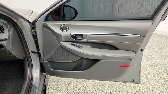 2022 Hyundai Sonata N Line 2.5T - 23083439 - 26