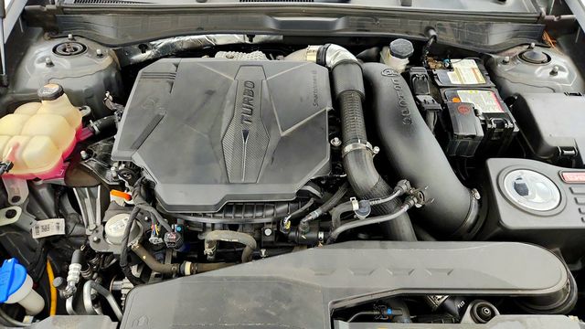 2022 Hyundai Sonata N Line 2.5T - 23083439 - 27