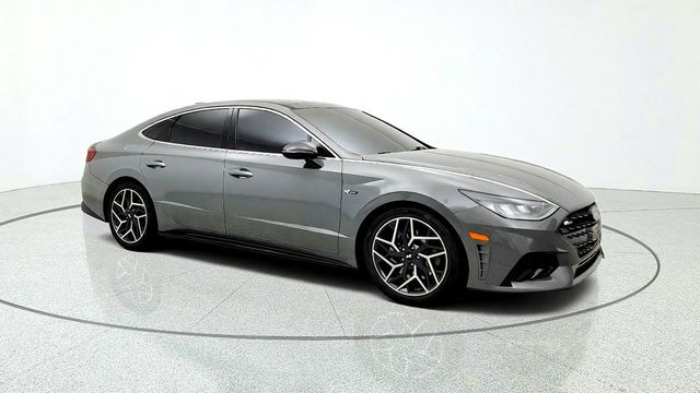 2022 Hyundai Sonata N Line 2.5T - 23083439 - 2