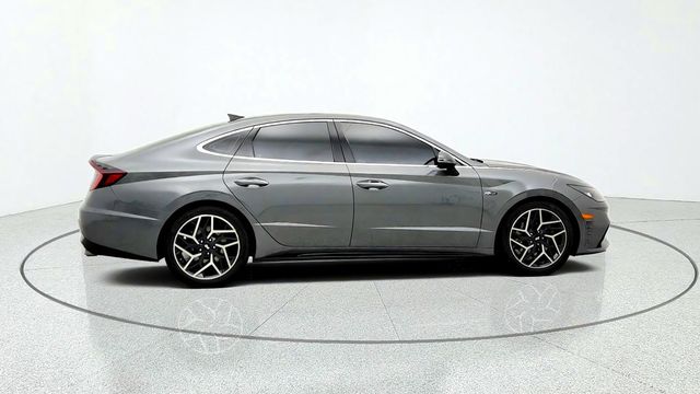 2022 Hyundai Sonata N Line 2.5T - 23083439 - 3