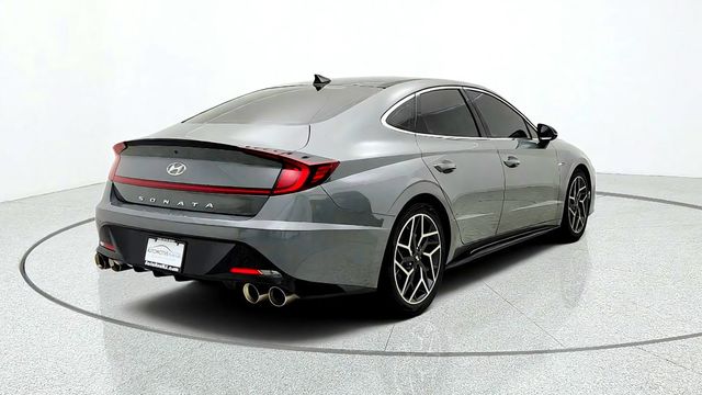 2022 Hyundai Sonata N Line 2.5T - 23083439 - 4