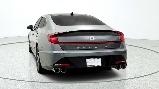 2022 Hyundai Sonata N Line 2.5T - 23083439 - 5