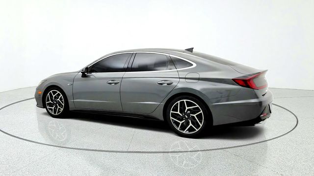 2022 Hyundai Sonata N Line 2.5T - 23083439 - 6
