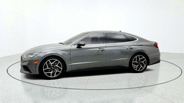 2022 Hyundai Sonata N Line 2.5T - 23083439 - 7