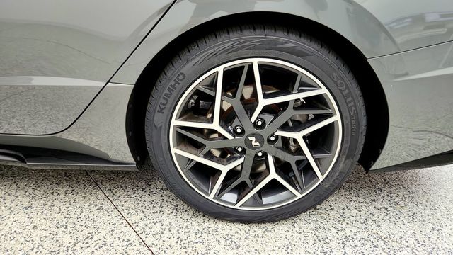 2022 Hyundai Sonata N Line 2.5T - 23083439 - 8