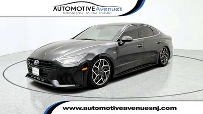 2022 Hyundai Sonata
