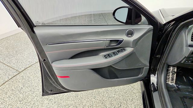 2022 Hyundai Sonata N Line 2.5T - 23095520 - 10