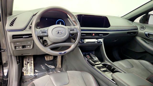 2022 Hyundai Sonata N Line 2.5T - 23095520 - 12