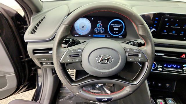 2022 Hyundai Sonata N Line 2.5T - 23095520 - 13