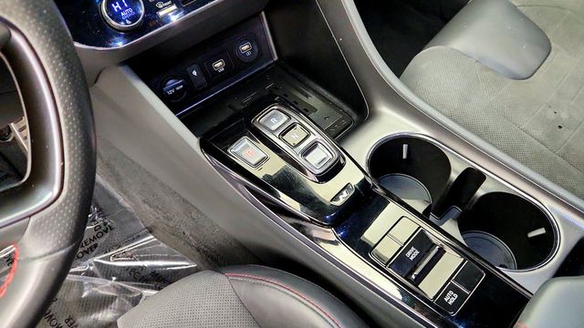 2022 Hyundai Sonata N Line 2.5T - 23095520 - 16