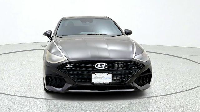 2022 Hyundai Sonata N Line 2.5T - 23095520 - 1