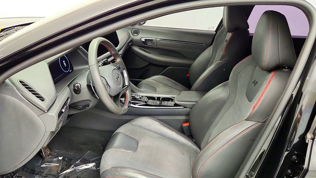 2022 Hyundai Sonata N Line 2.5T - 23095520 - 20