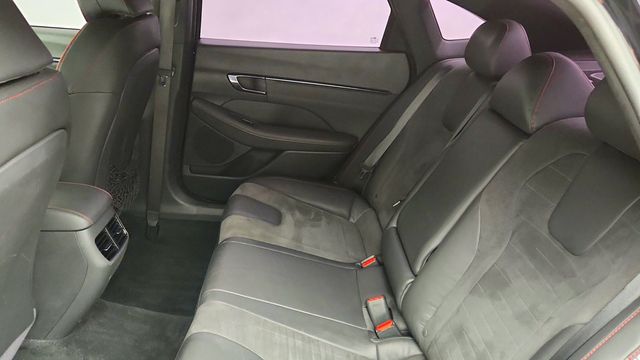 2022 Hyundai Sonata N Line 2.5T - 23095520 - 21