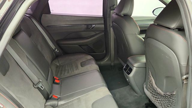 2022 Hyundai Sonata N Line 2.5T - 23095520 - 23