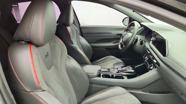 2022 Hyundai Sonata N Line 2.5T - 23095520 - 24