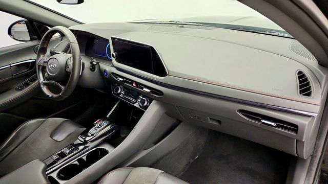 2022 Hyundai Sonata N Line 2.5T - 23095520 - 25
