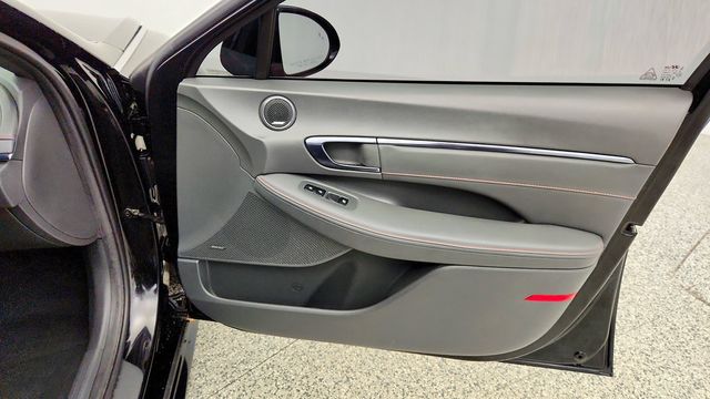 2022 Hyundai Sonata N Line 2.5T - 23095520 - 26