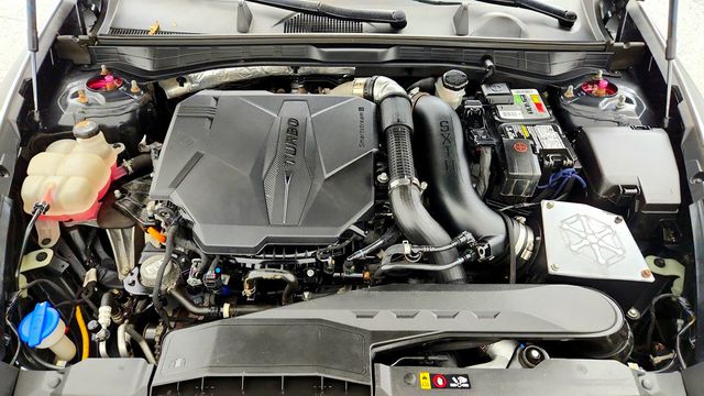 2022 Hyundai Sonata N Line 2.5T - 23095520 - 27
