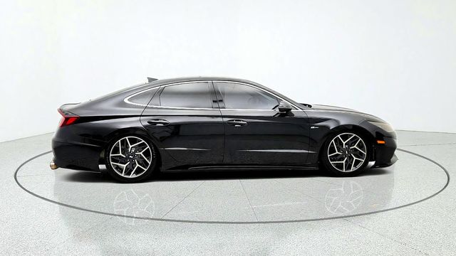 2022 Hyundai Sonata N Line 2.5T - 23095520 - 3