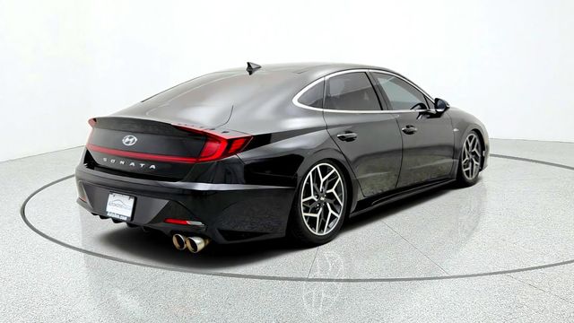 2022 Hyundai Sonata N Line 2.5T - 23095520 - 4