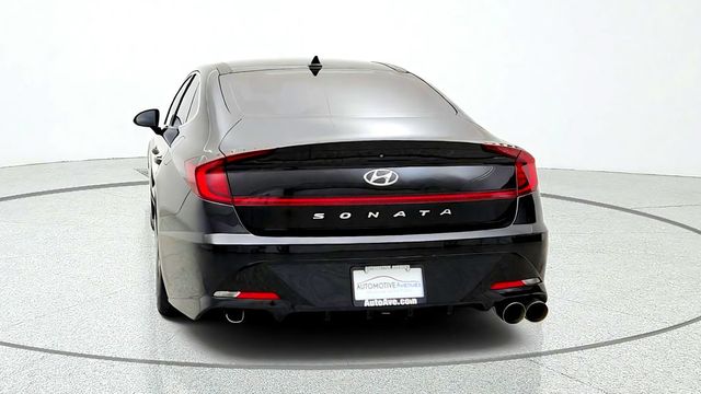 2022 Hyundai Sonata N Line 2.5T - 23095520 - 5