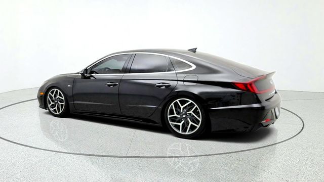 2022 Hyundai Sonata N Line 2.5T - 23095520 - 6