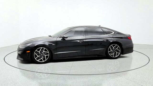 2022 Hyundai Sonata N Line 2.5T - 23095520 - 7