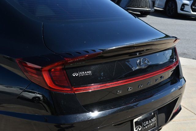 2022 Hyundai Sonata N Line Night Edition 2.5T - 22944473 - 14