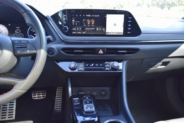 2022 Hyundai Sonata N Line Night Edition 2.5T - 22944473 - 17