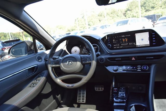 2022 Hyundai Sonata N Line Night Edition 2.5T - 22944473 - 18