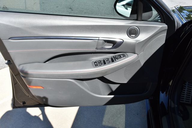 2022 Hyundai Sonata N Line Night Edition 2.5T - 22944473 - 19